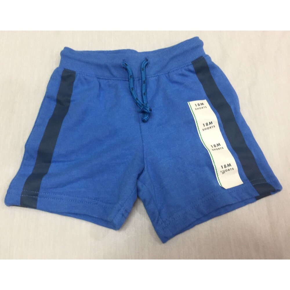 NWT CAT & JACK BOYS SHORTS SIZE 18 MONTHS